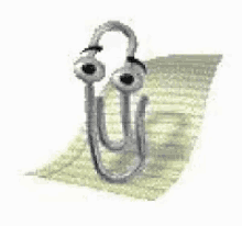 Clippy is evil!